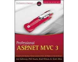 Professional ASP.NET MVC 3