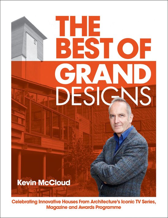 The Best of Grand Designs - cover