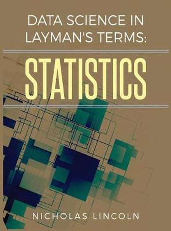 Data Science in Layman's Terms - cover