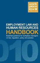 Employment Law and Human Resources Handbook