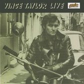 Vince Taylor - Live And More (CD)