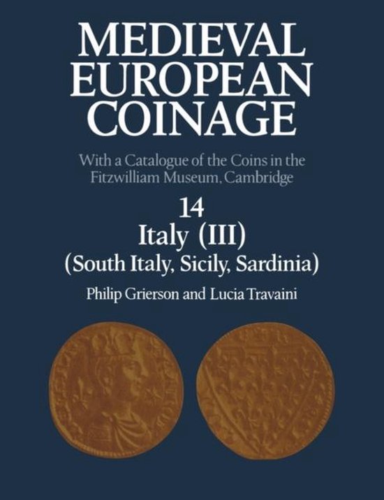 Medieval European Coinage - cover