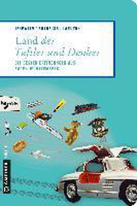 Land der Tüftler und Denker - cover