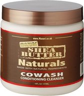 Shea Butter Naturals Cowash Conditioning Cleanser