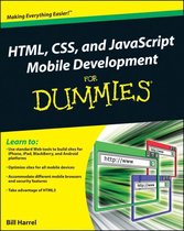 Html, Css, And Javascript Mobile Development For Dummies