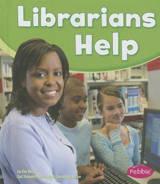 Librarians Help - cover