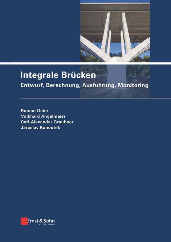 Integrale Brücken - cover