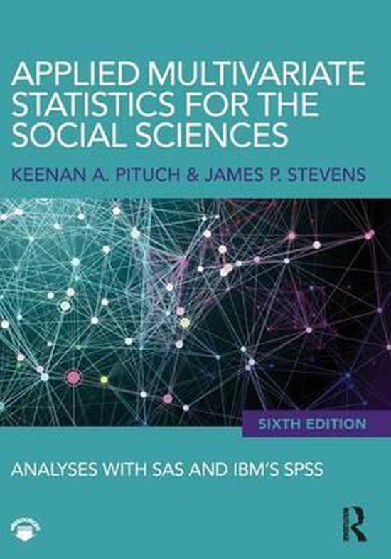 Applied Multivariate Statistics 6Th Edi