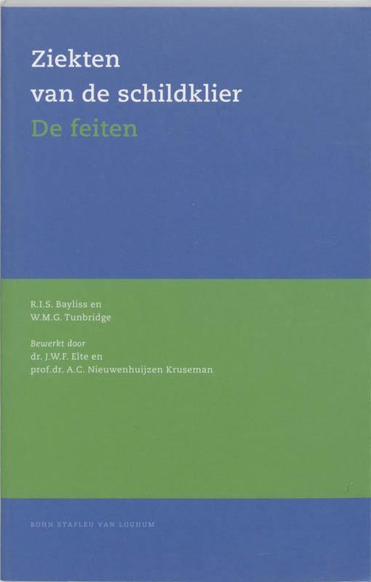 Ziekten Van De Schildklier - cover