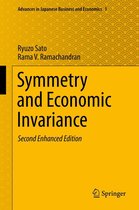 Advances in Japanese Business and Economics 1 - Symmetry and Economic Invariance