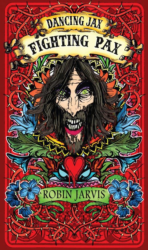 Dancing Jax 3 - Fighting Pax - cover