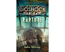 Omslag van Bioshock Rapture