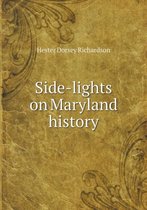 Side-lights on Maryland history