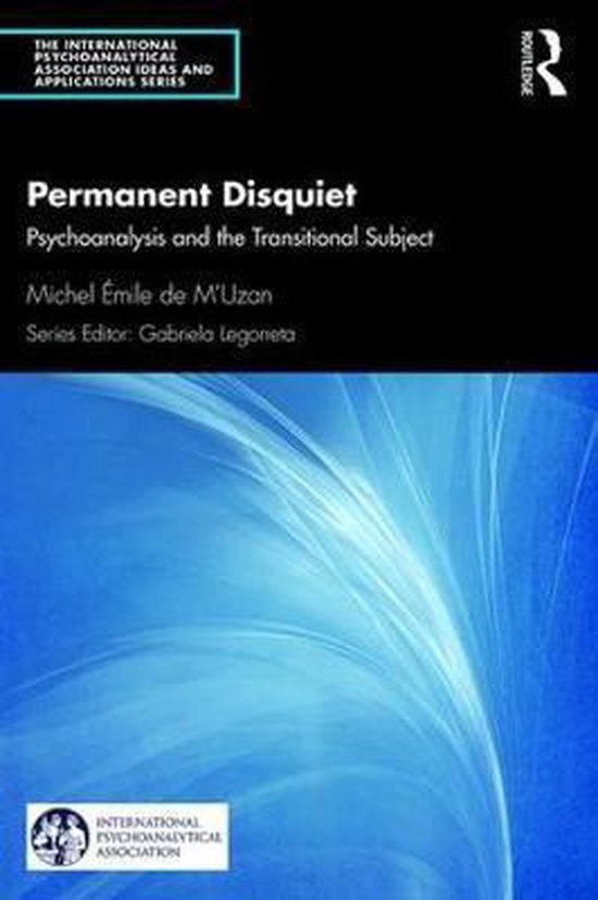 Permanent Disquiet - cover
