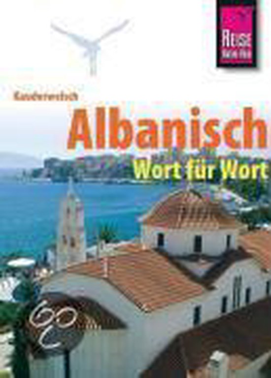 Kauderwelsch Sprachführer Albanisch - Wort für Wort - cover
