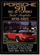 Porsche 911SC and Turbo Gold Portfolio, 1978-1983
