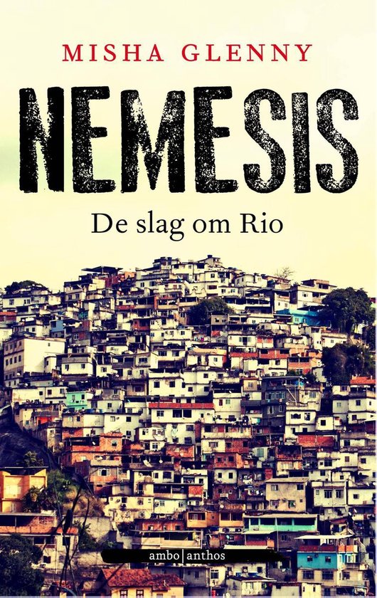 Nemesis - cover