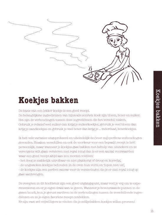 Het koekboek