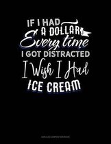 If I Had a Dollar for Everytime I Got Distracted. I Wish I Had Some Ice Cream