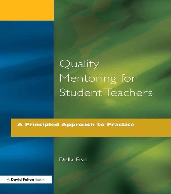 Quality Mentoring for Student Teachers - cover