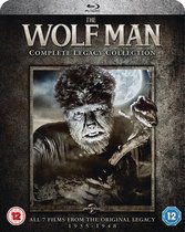Wolf Man Legacy Coll.