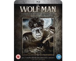 Wolf Man Legacy Coll.