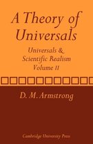 Theory Of Universals