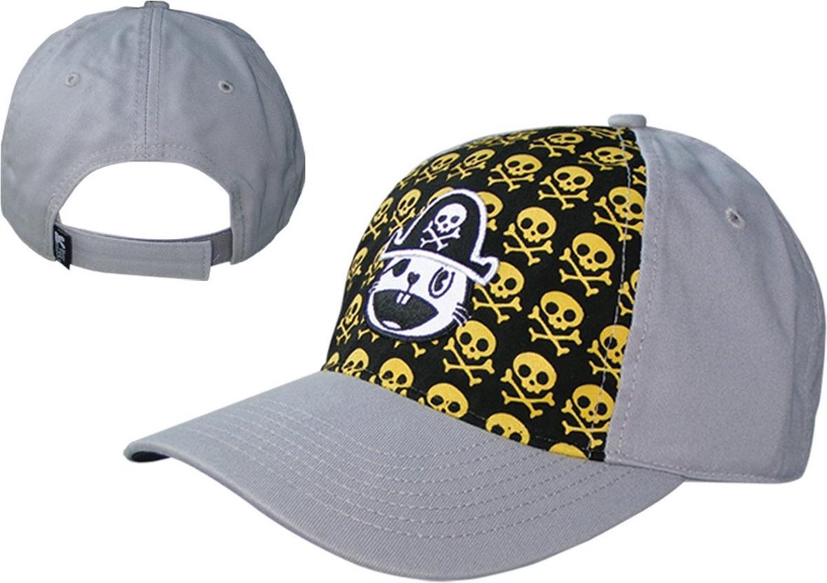 Happy Tree Friends-Gray Skull Adj C