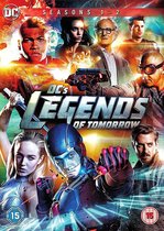 Legends Of Tomorrow -s1-2