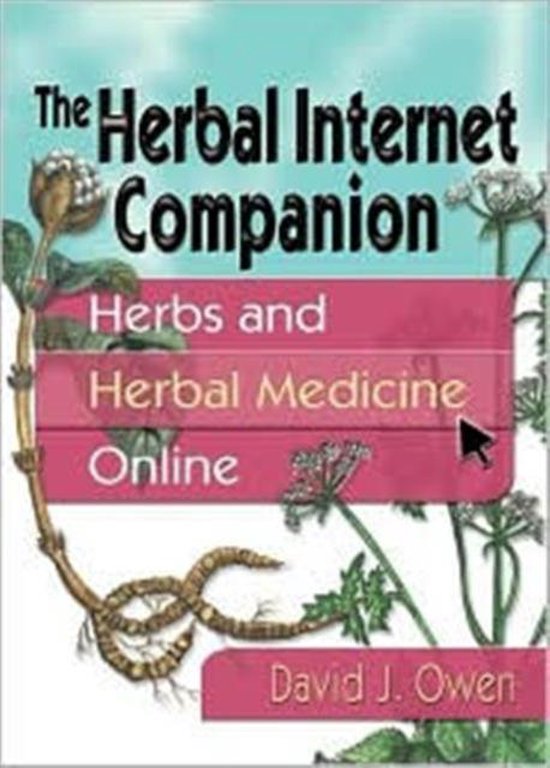 The Herbal Internet Companion - cover