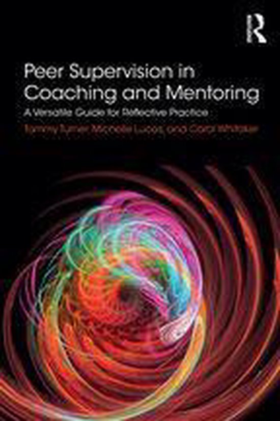 Peer Supervision in Coaching and Mentoring - cover