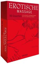 Erotische massage - 50 kaarten