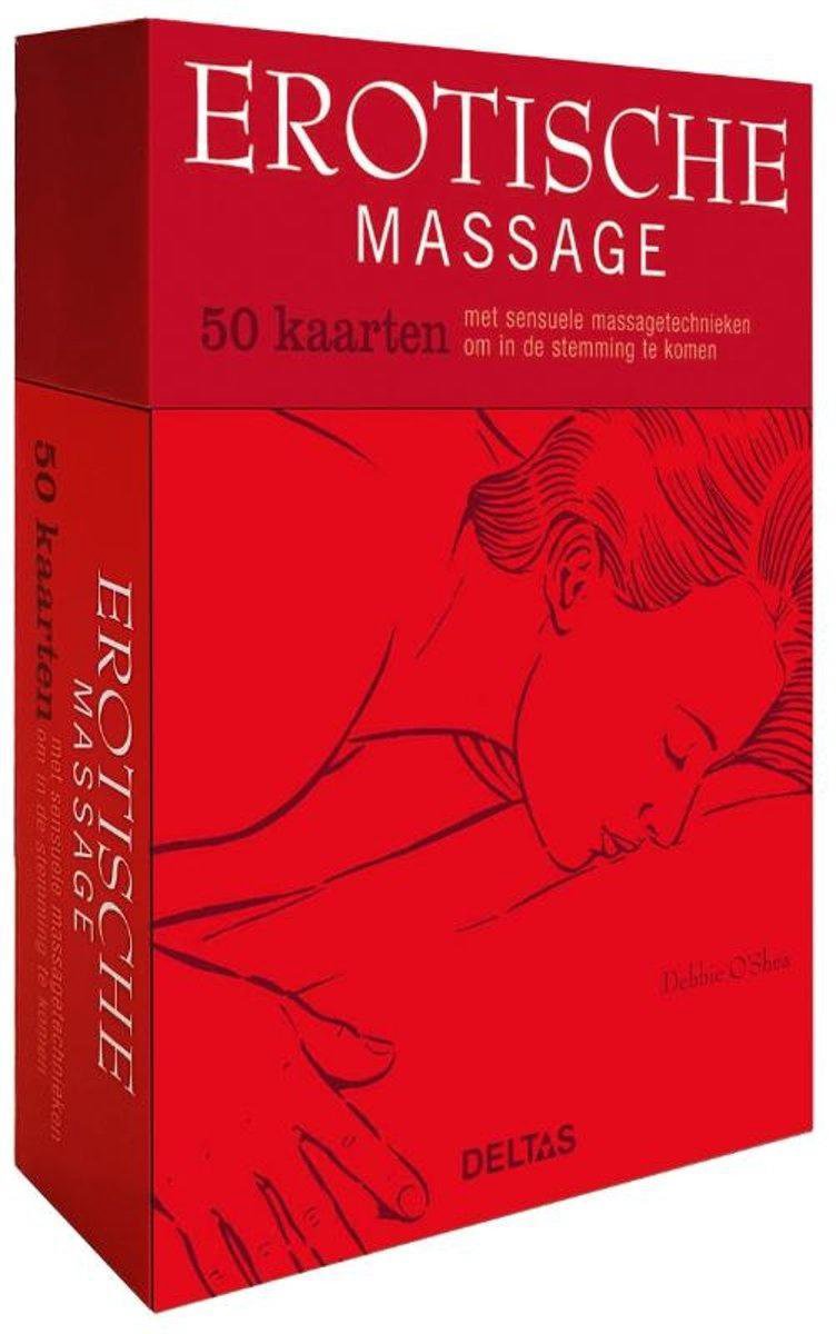 Er is een trend Omdat Stijg Erotische massage - 50 kaarten, Debbie O'Shea | 9789044724011 | Boeken |  bol.com