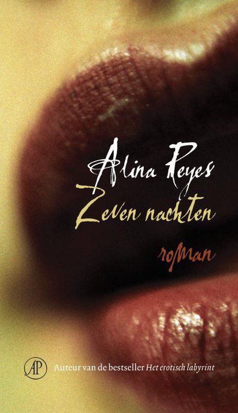 Zeven Nachten - cover