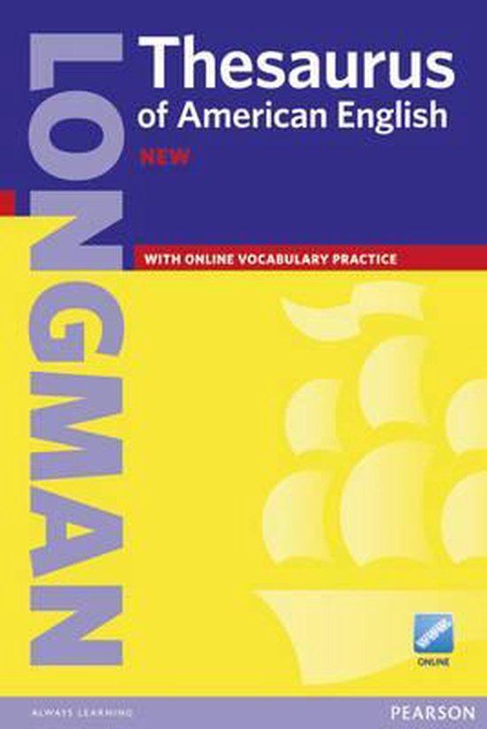 Longman Thesaurus of American English (K12)