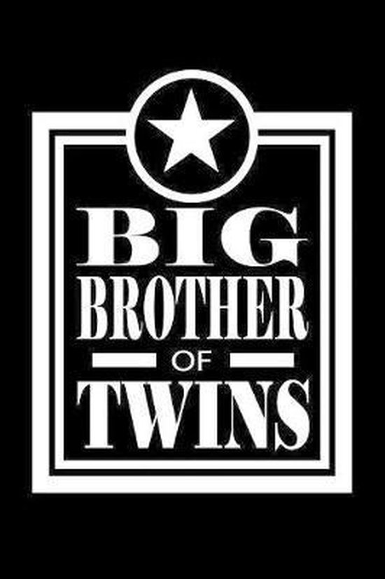 Big brother to twins