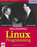 Beginning Linux Programming