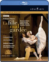 The Orchestra Of The Royal Opera House, Anthony Twiner - Ashton: La Fille Mal Gardée (Blu-ray)