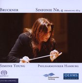 Philharmoniker Hamburg, Simone Young - Bruckner: Sinfonie No. 4 (Super Audio CD)