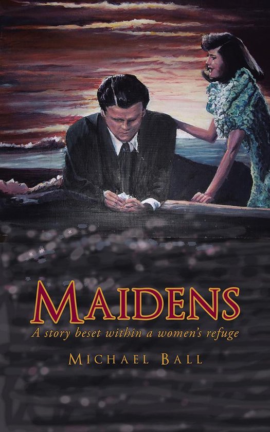 Maidens - cover
