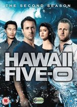 Hawaii Five O Season 2 Dvd