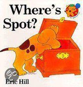 Where's Spot?