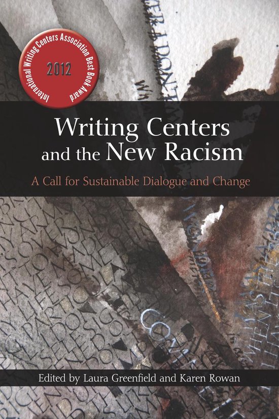 Writing Centers and the New Racism - cover