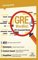 Test Prep Series 12 - GRE Wordlist