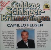 1-CD CAMILLO FELGEN - GOLDENE SCHLAGER ERINNERUNGEN