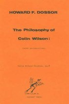 The Philosophy of Colin Wilson