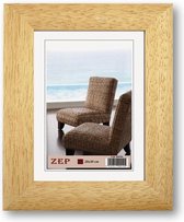 ZEP - Houten fotolijst Thabor naturel 13x18 - M4582NA