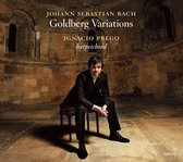 Ignacio Prego - Goldberg Variations (CD)