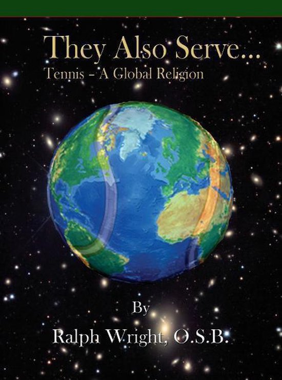 They Also Serve... - cover