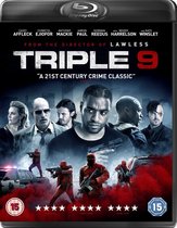 Triple  [Blu-ray](import)